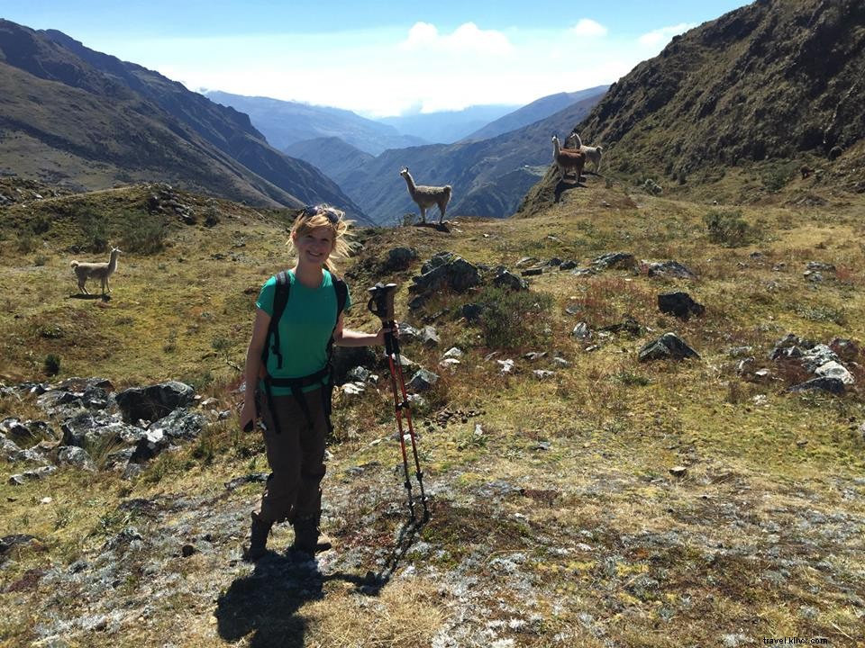 La strada meno battuta per Machu Picchu 